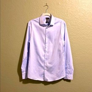 H&M long sleeve button down